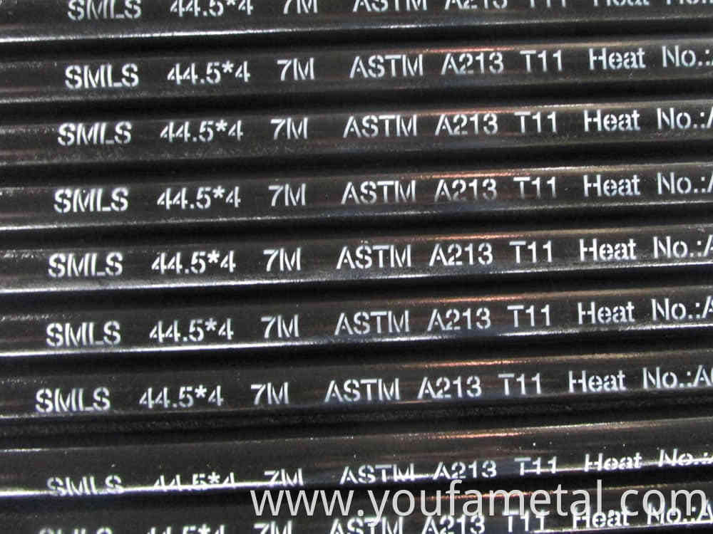 ASTM A213 T11